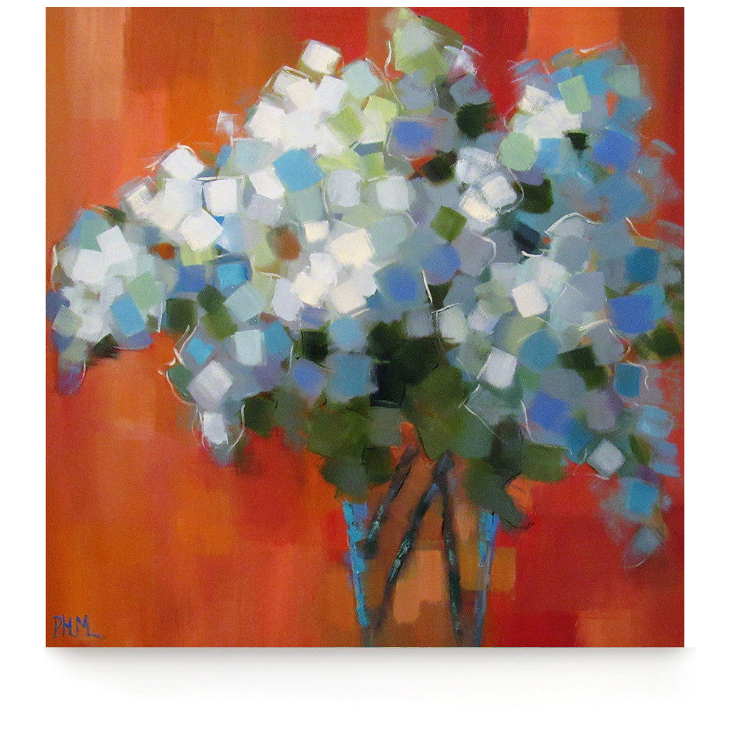 Late Blooms of Summer