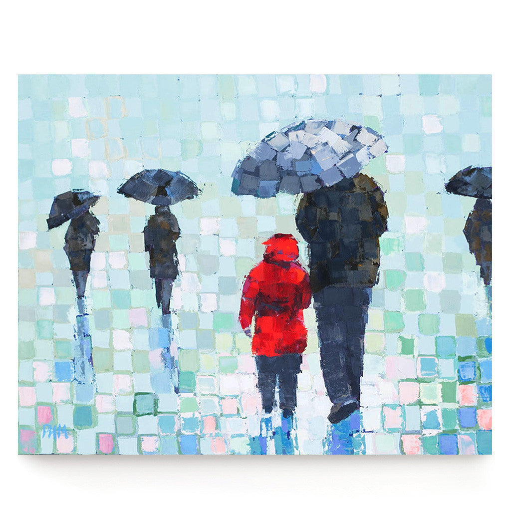 Walking With My Grandfather