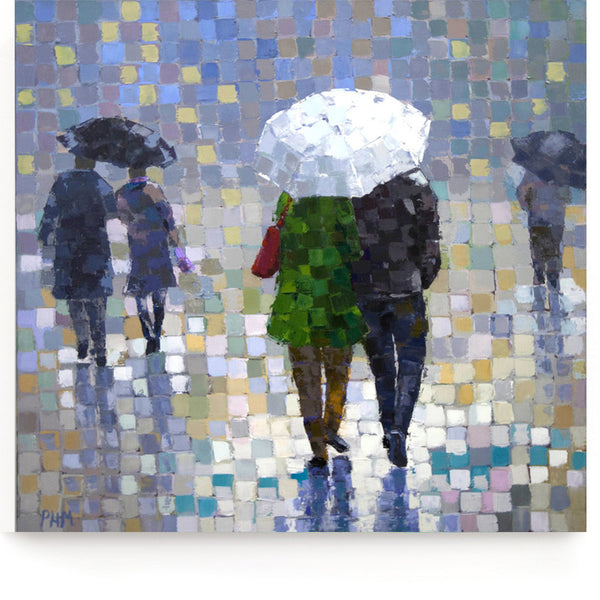 Rainy Day Walk