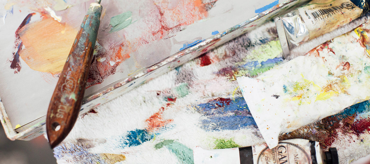 INSIDE THE STUDIO